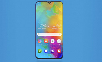 Samsung Galaxy M20