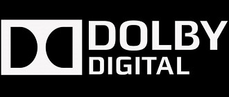 Formato de áudio surround Dolby Digital