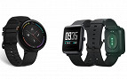 Xiaomi lança os novos smartwatch Amazfit Health e Amazfit Verge