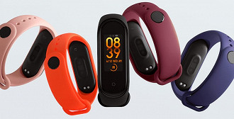 Mi Band 4