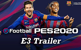 eFootball PES 2020 é o novo game de futebol da Konami