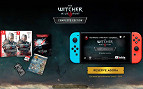 The Witcher 3 está chegando ao Nintendo Switch