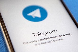 Mensageiro Telegram