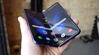 A AT & T cancela Galaxy Fold