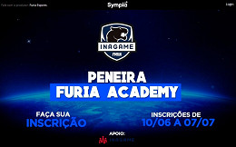 CS:GO FURIA Esports abre inscrições para o FURIA Academy