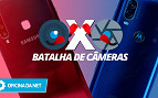 Motorola One Vision vs Samsung Galaxy A9 - Batalha de Câmeras Motorola One Vision vs Samsung Galaxy A9 - Batalha de Câmeras