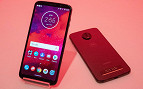 Moto Z4 não será lançado no Brasil