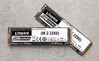 Recém lançado SSD KC2000 NVMe PCIe da Kingston já está disponível no Brasil Recém lançado SSD KC2000 NVMe PCIe da Kingston já está disponível no Brasil