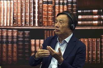 Ren Zhengfei - Fundador da Huawei