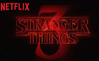 Terceira temporada de Stranger Things está chegando na Netflix Terceira temporada de Stranger Things está chegando na Netflix