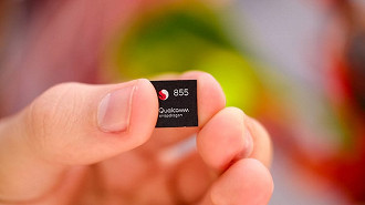 Snapdragon 855