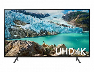 Nova TV 4K Samsung Nova TV 4K Samsung