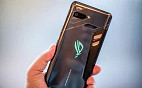 Asus ROG Phone 2 chegando em 23 de julho Asus ROG Phone 2 chegando em 23 de julho