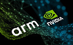 Nvidia anuncia parceria com a Arm