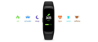 Galaxy Fit - Funções