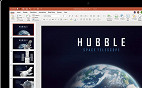 Integração de inteligência artificial no PowerPoint Integração de inteligência artificial no PowerPoint