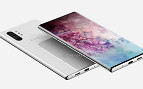Samsung Galaxy Note 10 será lançado em 7 de agosto Samsung Galaxy Note 10 será lançado em 7 de agosto