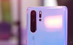 Huawei P30 Pro recebe atualização Huawei P30 Pro recebe atualização