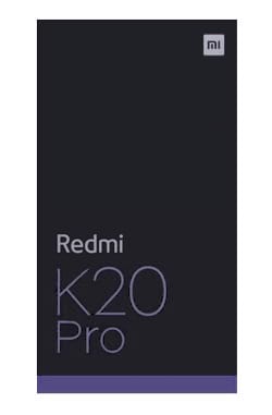 Redmi K20 com Snapdragon 730 Redmi K20 com Snapdragon 730