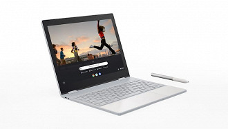 Google PixelBook