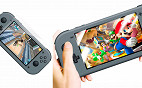 Vazam imagens do Nintendo Switch Mini Vazam imagens do Nintendo Switch Mini