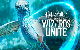 Harry Potter: A Wizards Unite está disponívvel para iOS e Android nos EUA