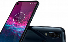 Motorola One Action é homologado pela Anatel Motorola One Action é homologado pela Anatel