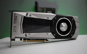 Nvidia GTX 1080 Ti Founders Edition