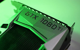 Nvidia GTX 1080 Ti Founders Edition