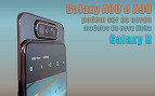 Galaxy R: Samsung está trabalhando em nova série de smartphones?