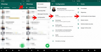 5 dicas para evitar bisbilhoteiros no seu WhatsApp