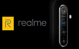 CEO da Realme publica foto capturada por sensor de 64 megapixels