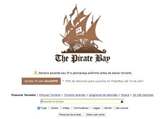 The Pirate Bay The Pirate Bay