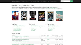 SpeedTorrent SpeedTorrent