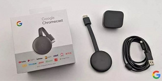 Chromecast