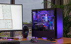 Cooler Master apresenta dois novos gabinetes ultrasilenciosos Cooler Master apresenta dois novos gabinetes ultrasilenciosos