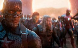 Vingadores: Ultimato, retorna aos cinemas com cena pós-créditos inédita!