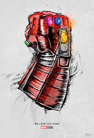 Algumas salas de cinema terão poster exclusivo para venda Algumas salas de cinema terão poster exclusivo para venda