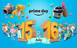 Amazon Prime Day 2019: Evento de vendas acontecerá nos dias 15 e 16 de julho
