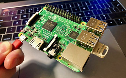 Raspberry Pi foi utilizado por hackers para invadir o sistema da NASA Raspberry Pi foi utilizado por hackers para invadir o sistema da NASA