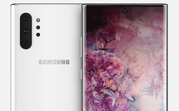 Samsung confirma que Galaxy Note 10 chegará em agosto Samsung confirma que Galaxy Note 10 chegará em agosto