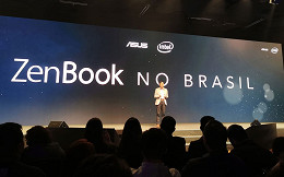 Os ultrabooks que a ASUS lançou no Brasil em 2019