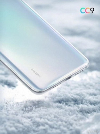 Novo celular Xiaomi Mi CC9 