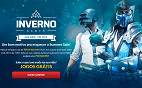 Nuuvem cria evento Inverno Gamer para concorrer com o Summer Sale da Steam Nuuvem cria evento Inverno Gamer para concorrer com o Summer Sale da Steam