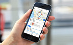 Novos recursos do Google Maps permitem a usuário saber se transporte vai atrasar e sua lotação