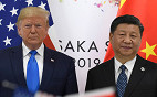 URGENTE! Trump: Empresas americanas podem vender para a Huawei URGENTE! Trump: Empresas americanas podem vender para a Huawei