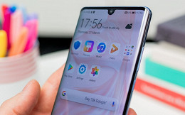 Huawei P30 Pro tem desconto na troca de celular em inauguração de quiosques em SP