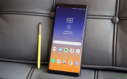 Galaxy Note 10 pode vir com a tecnologia de lentes DepthVision