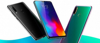 Lenovo Z6 contará com três câmeras traseiras e Snapdragon 730.