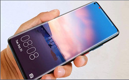 Huawei Mate 30 Pro deve conter parte traseira de vidro - veja foto! Huawei Mate 30 Pro deve conter parte traseira de vidro - veja foto!